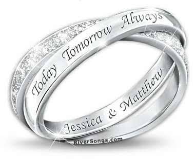 結婚指輪の内側にオーダー刻印するおすすめの25の英語フレーズ 千葉 柏で結婚指輪をオーダーメイドするならヨーアンドマーレ